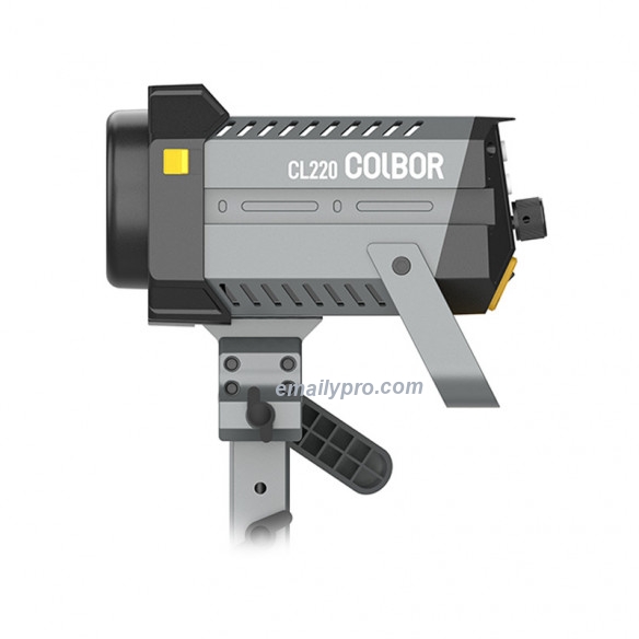 COLBOR 220W Bi-color COB LED Video Light
