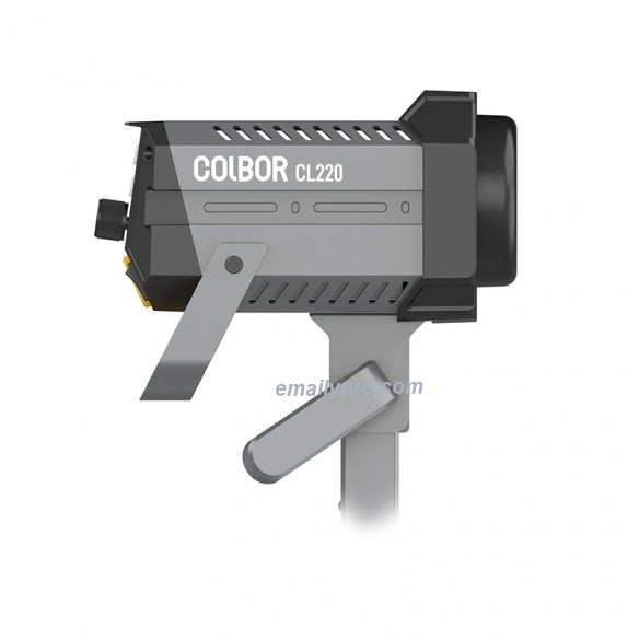 COLBOR 220W Bi-color COB LED Video Light