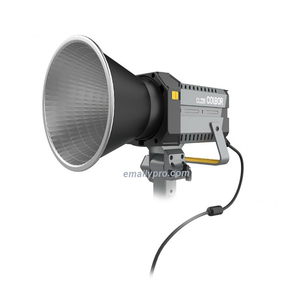 COLBOR 220W Bi-color COB LED Video Light