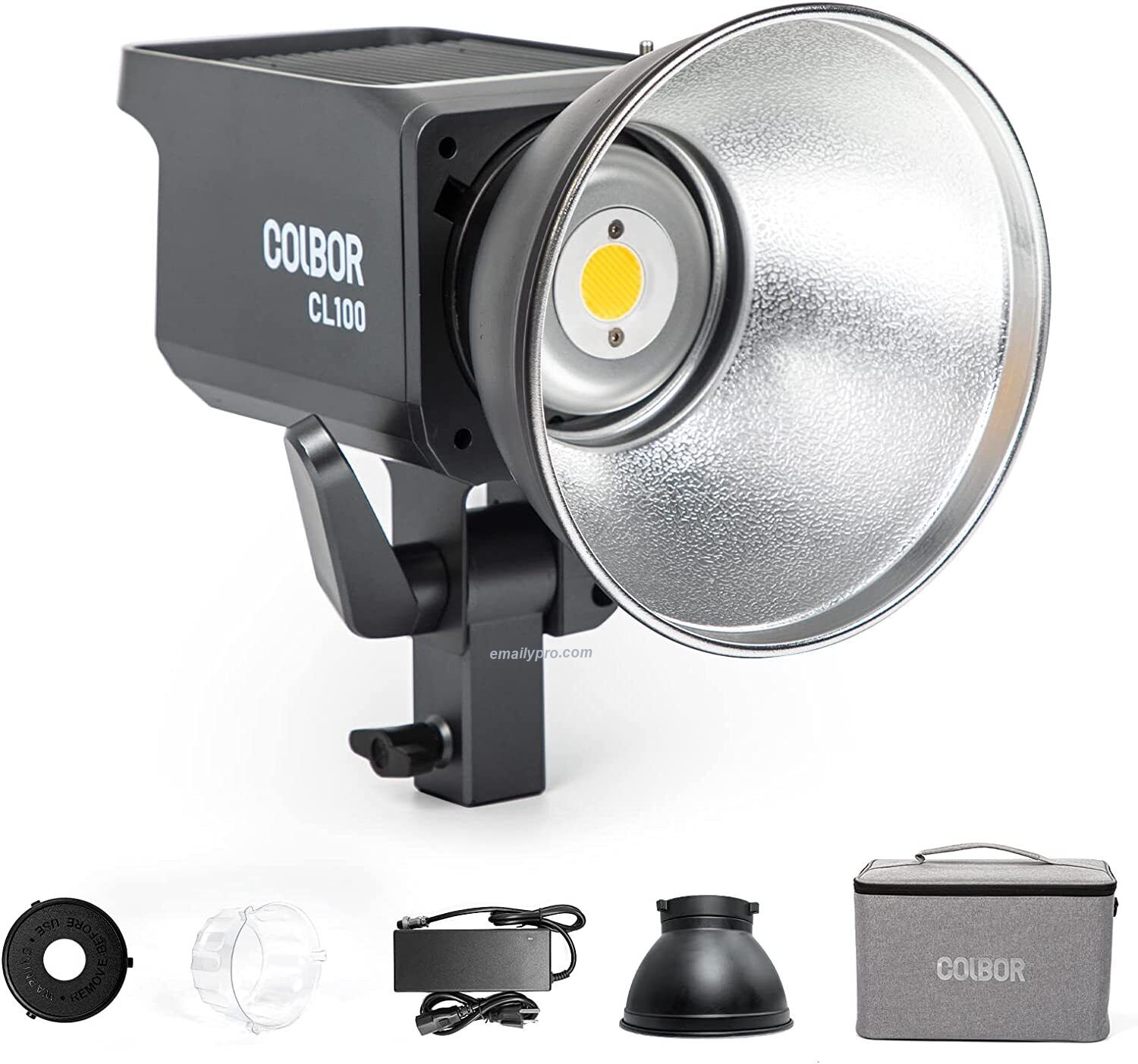 LED Video COLBOR CL100X Bi-Color