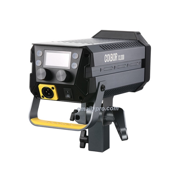COLBOR CL330 300W COB LED Video Light 2700K-6500K