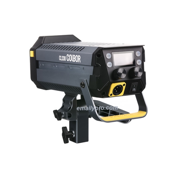 COLBOR CL330 300W COB LED Video Light 2700K-6500K