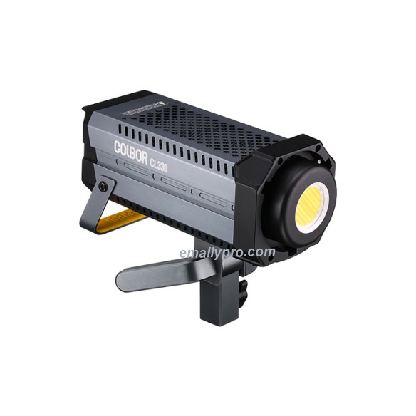 COLBOR CL330 300W COB LED Video Light 2700K-6500K