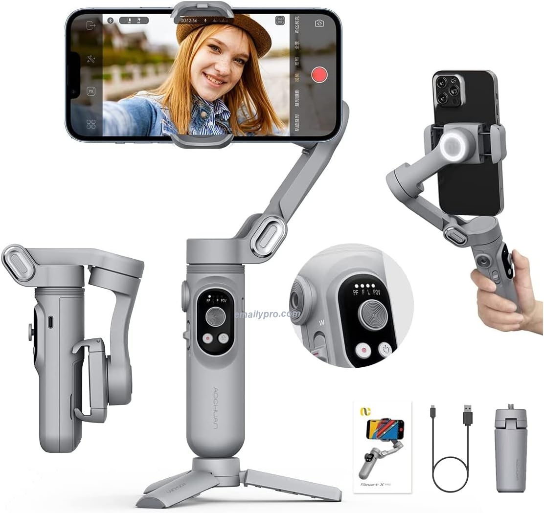 Gimbal Điện Thoại Smart XPo
