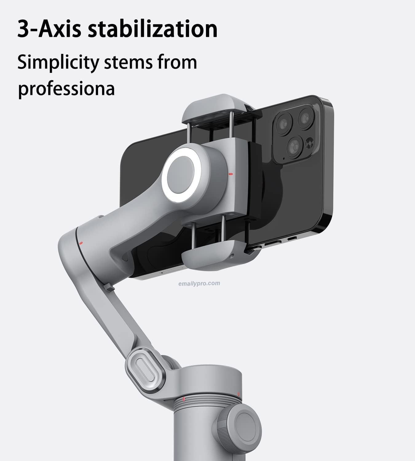 Gimbal Điện Thoại Smart XPRO
