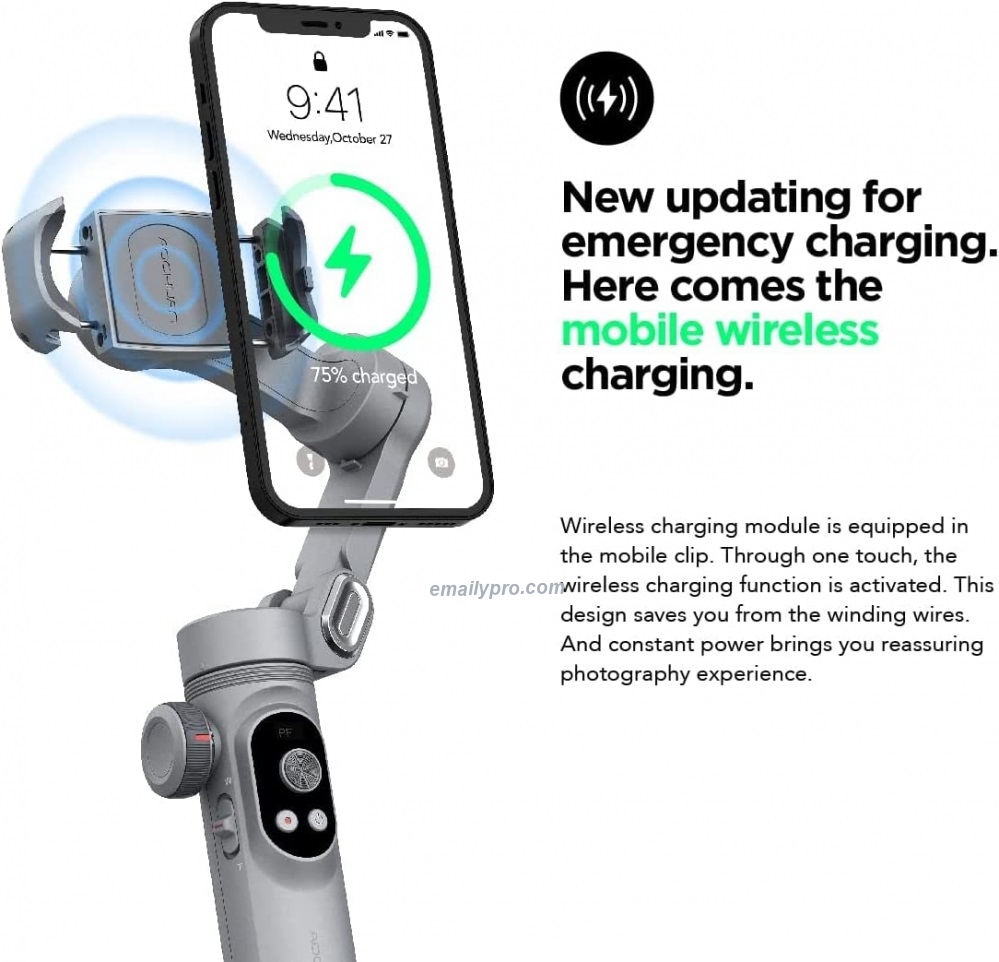 Gimbal Điện Thoại Smart XPRO