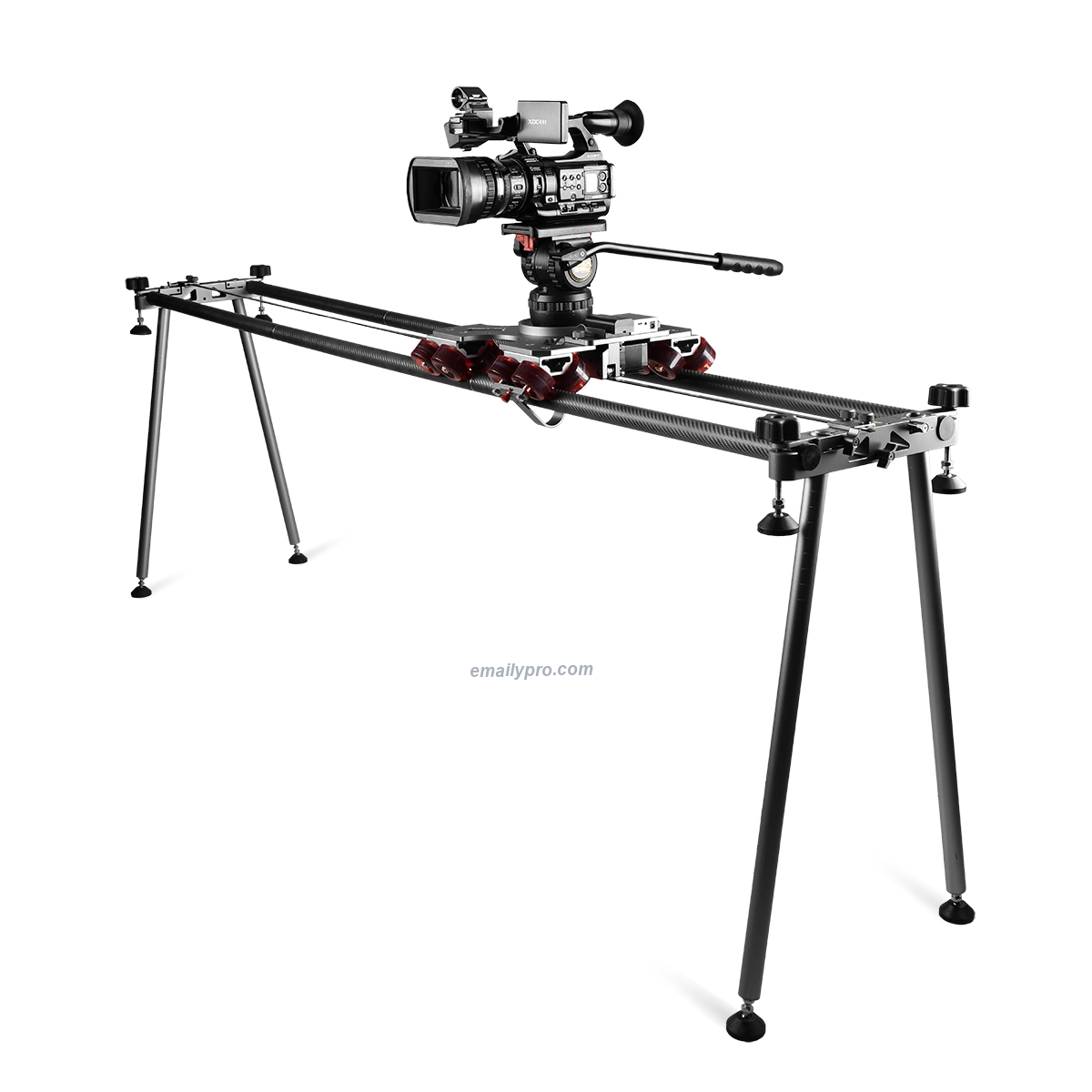 MAGICLINE SLIDER EF-0421 CARBON ĐIỀU KHIỂN