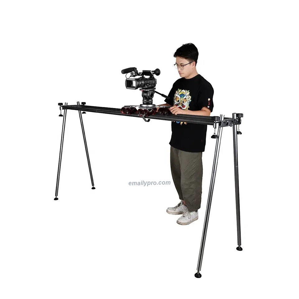MAGICLINE SLIDER  EF-0421 CARBON ĐIỀU KHIỂN