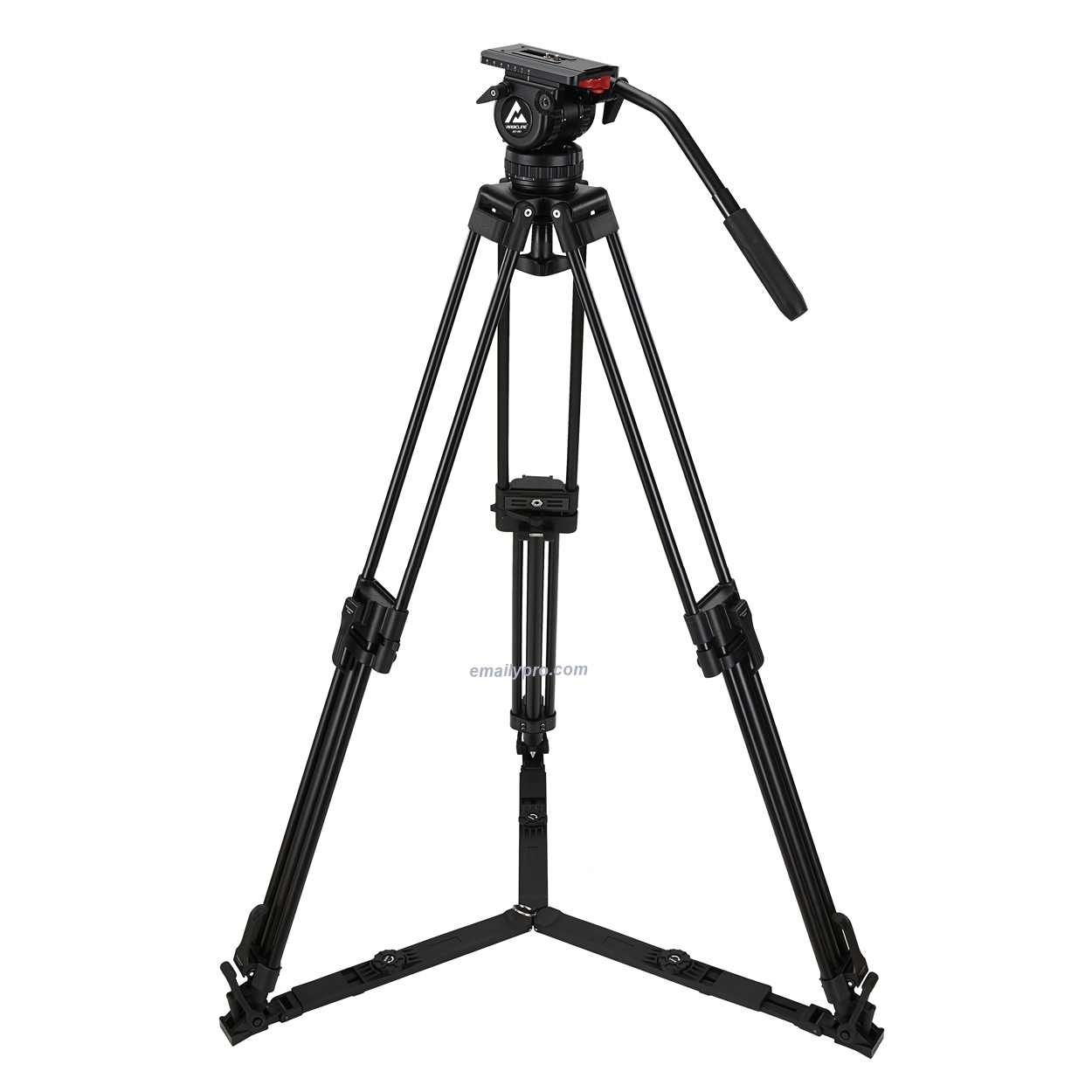 CHÂN MÁY QUAY MagicLine DV-8A Pro