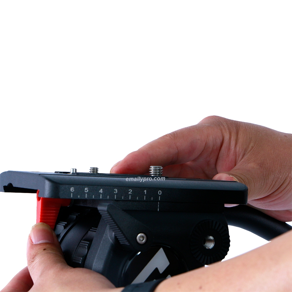 CHÂN MÁY QUAY MagicLine DV-8A Pro