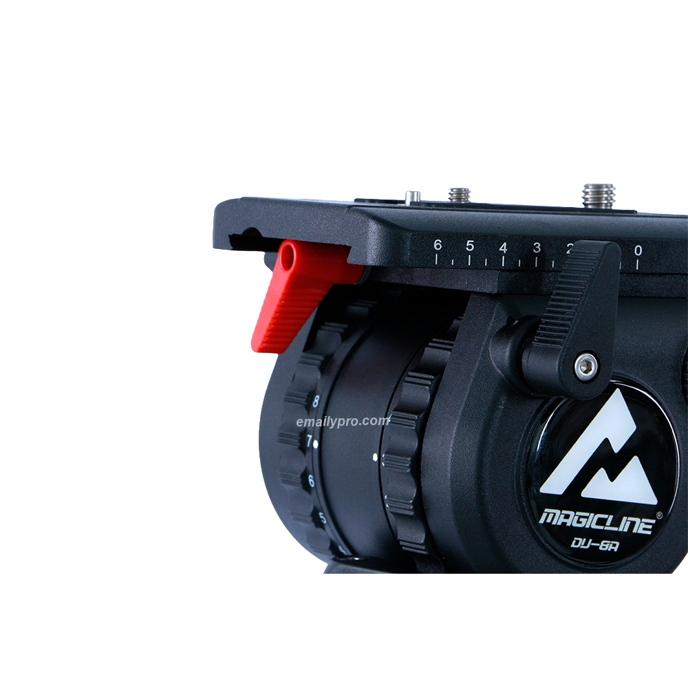 CHÂN MÁY QUAY MagicLine DV-8A Pro