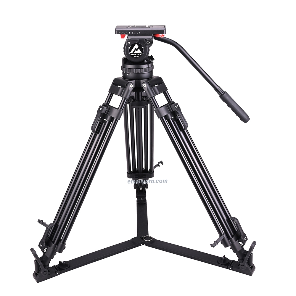 CHÂN MÁY QUAY MagicLine DV-8A Pro