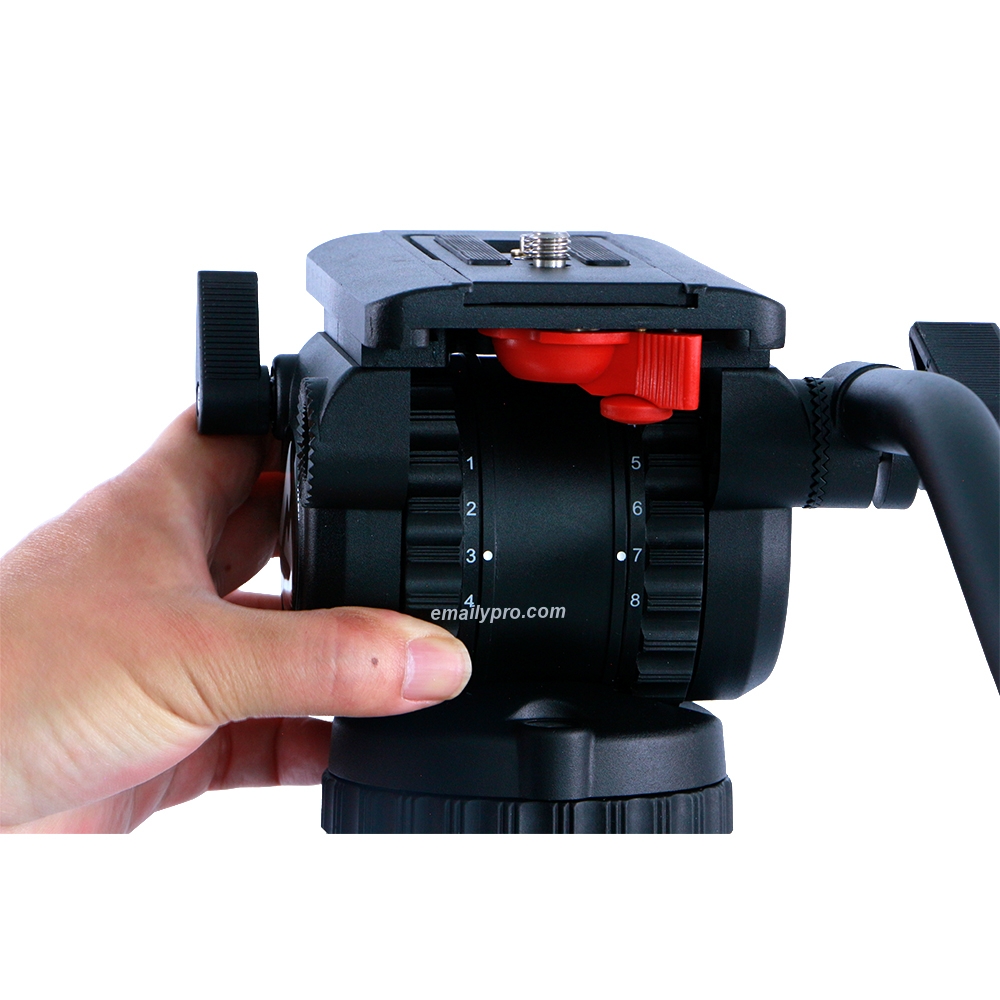 CHÂN MÁY QUAY MagicLine DV-8A Pro