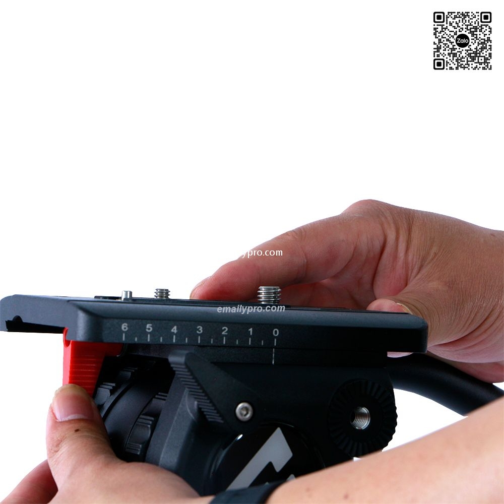 CHÂN MÁY QUAY MagicLine DV-8MC Pro