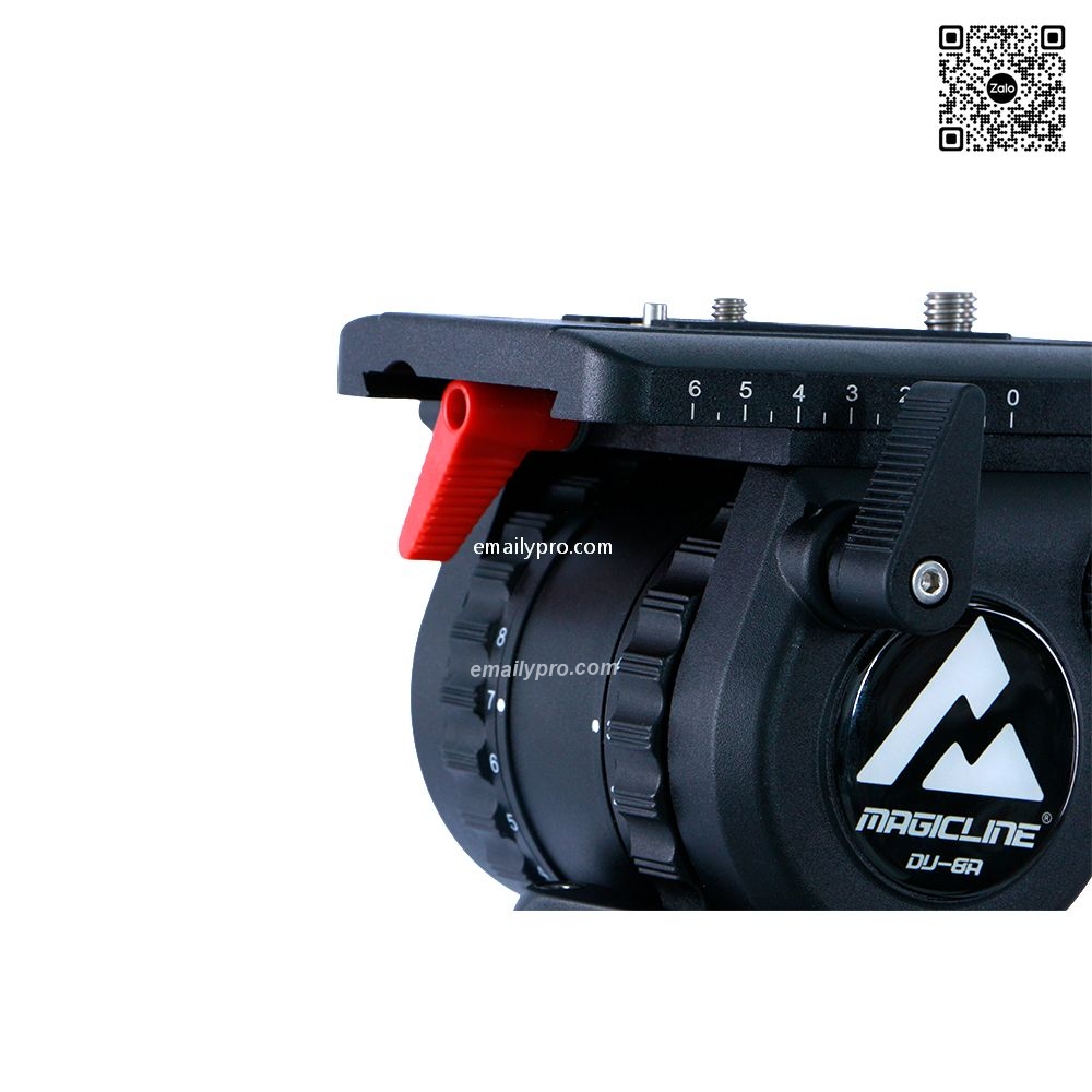 CHÂN MÁY QUAY MagicLine DV-8MC Pro