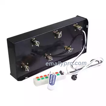 Trục cuốn phông motor điện 3 Phông