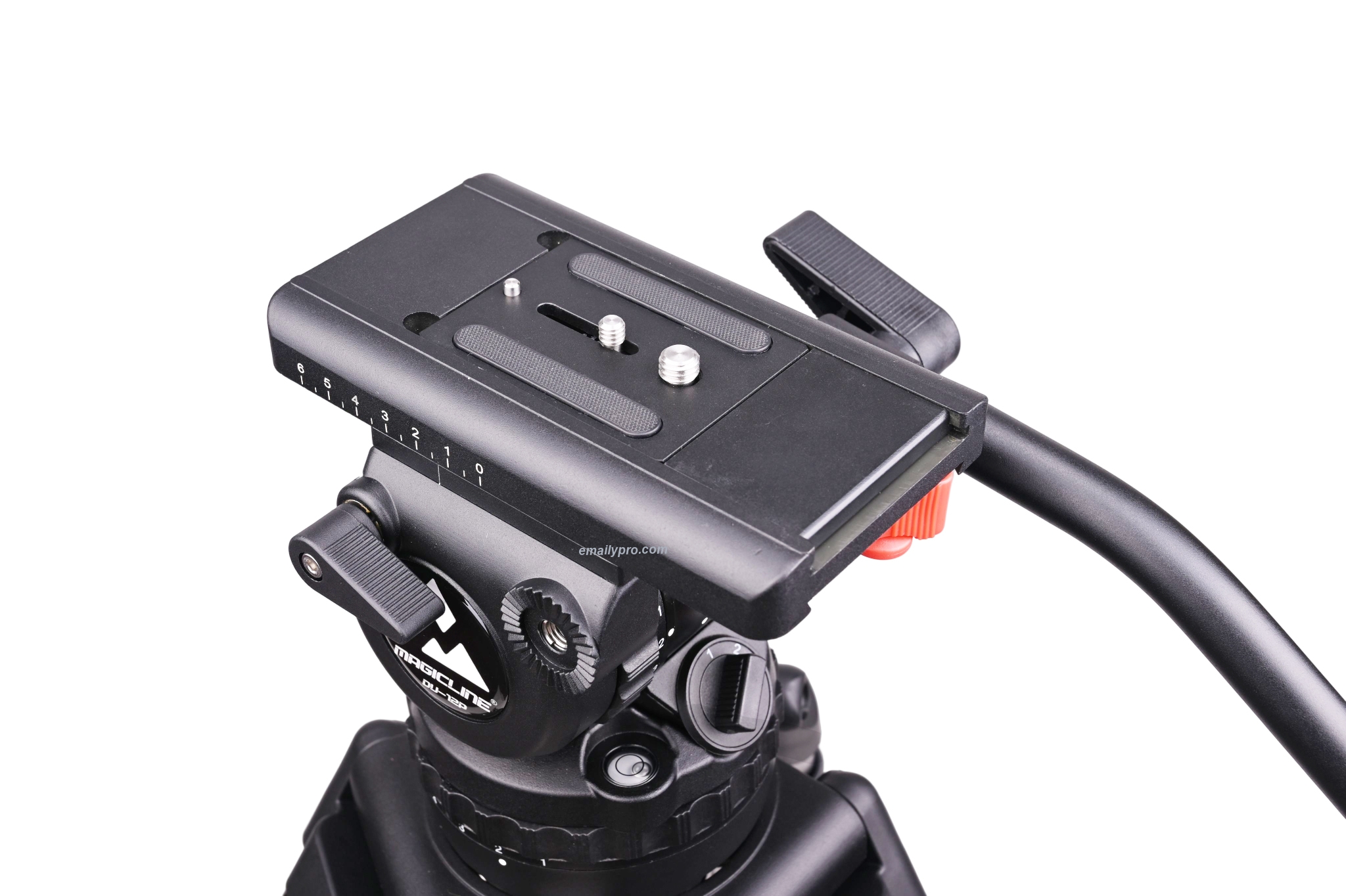 MagicLine DV-12P Aluminum