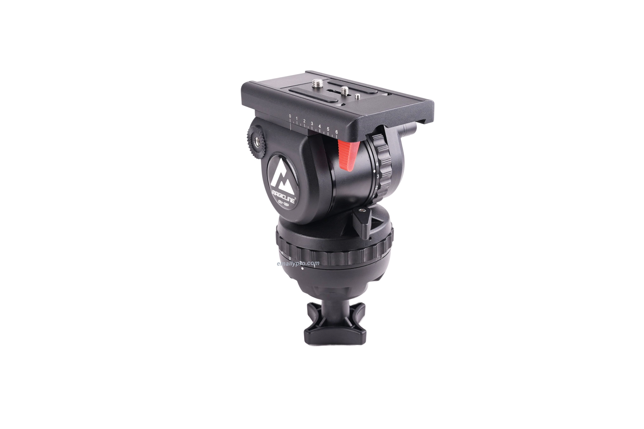 MagicLine DV-12P Aluminum