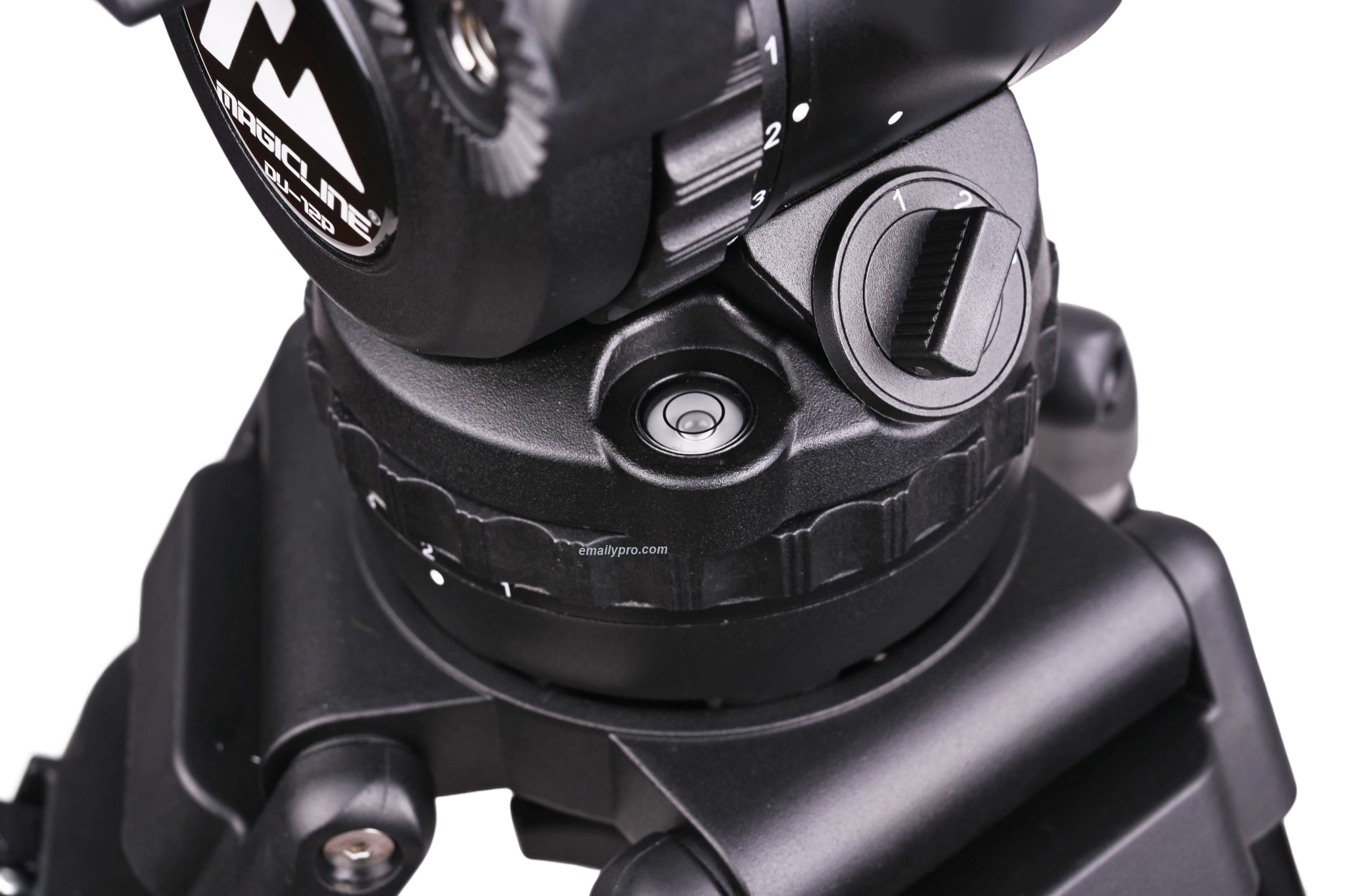 MagicLine DV-12P Aluminum