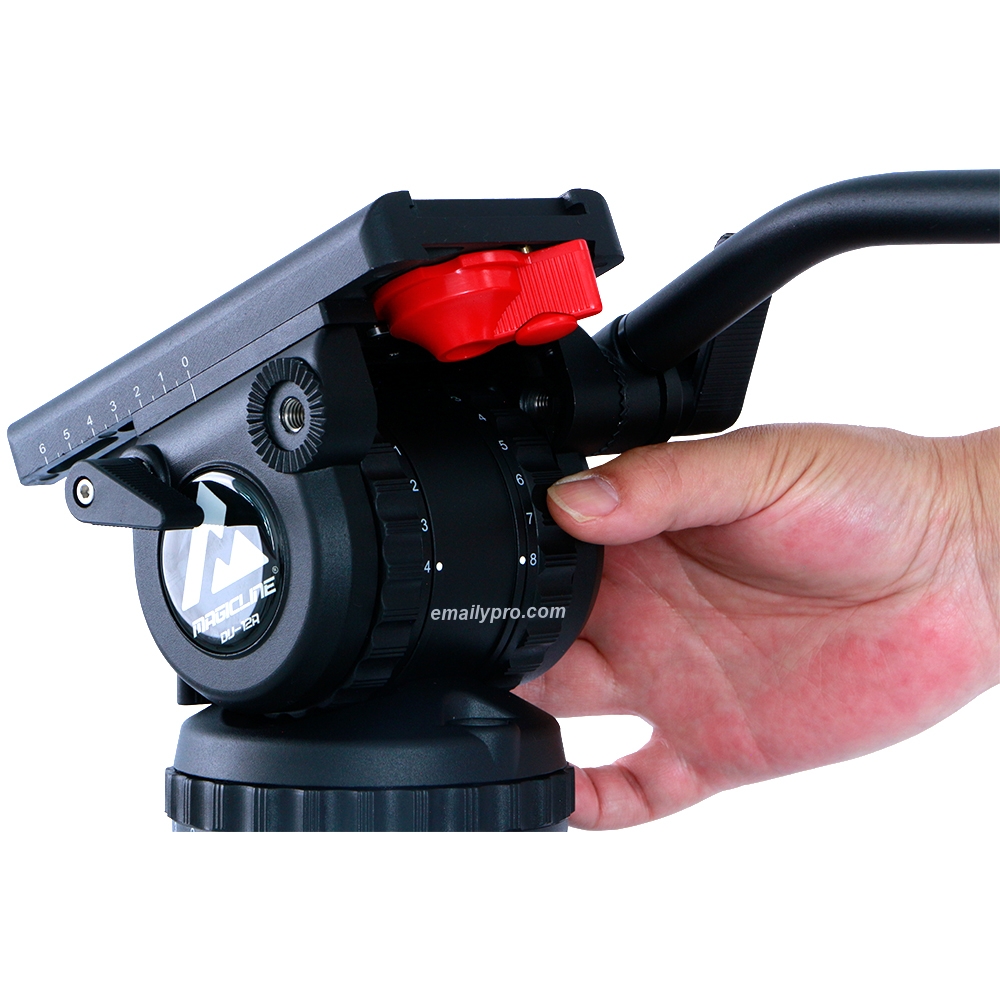 MagicLine DV-12A Aluminum