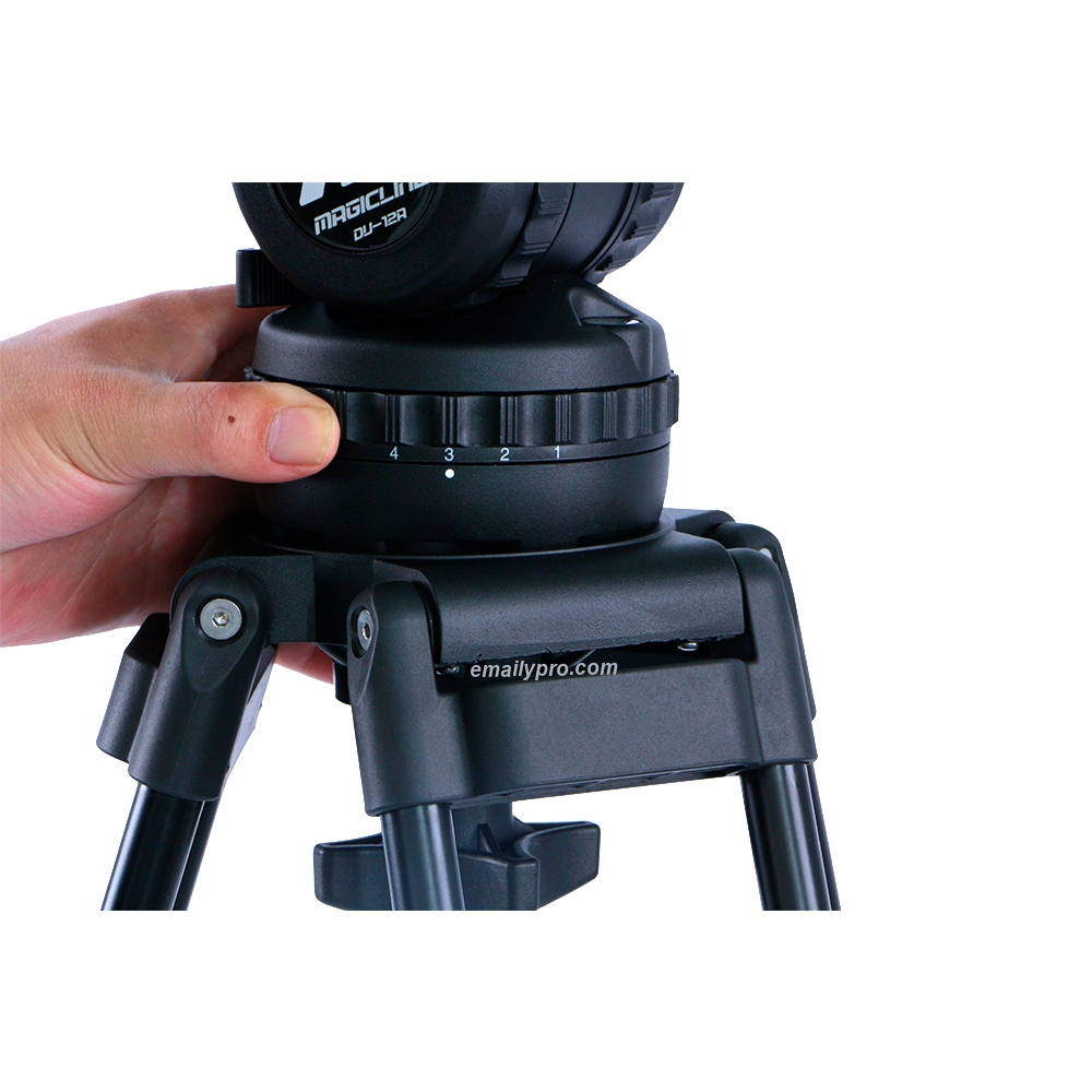 MagicLine DV-12M Aluminum