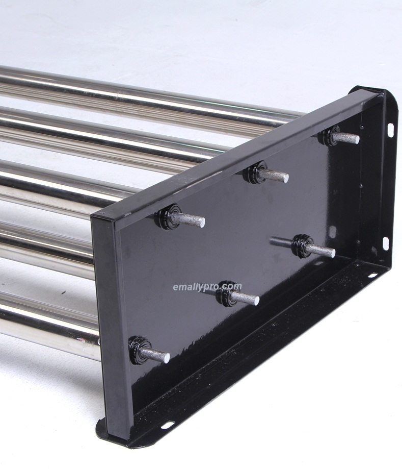 Combo Trục motor Điện + 2 Phông 2.7*5m