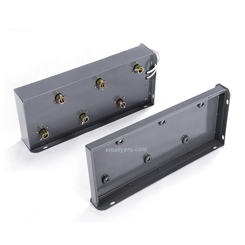 Combo Trục motor Điện*5 + 5 Phông 2.7*5m