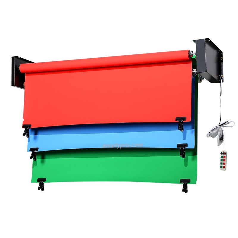 Combo Trục motor Điện*5 + 5 Phông 2.7*5m