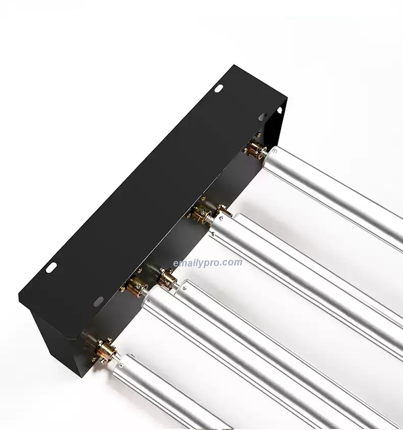 Combo Trục motor Điện*5 + 5 Phông 2.7*5m