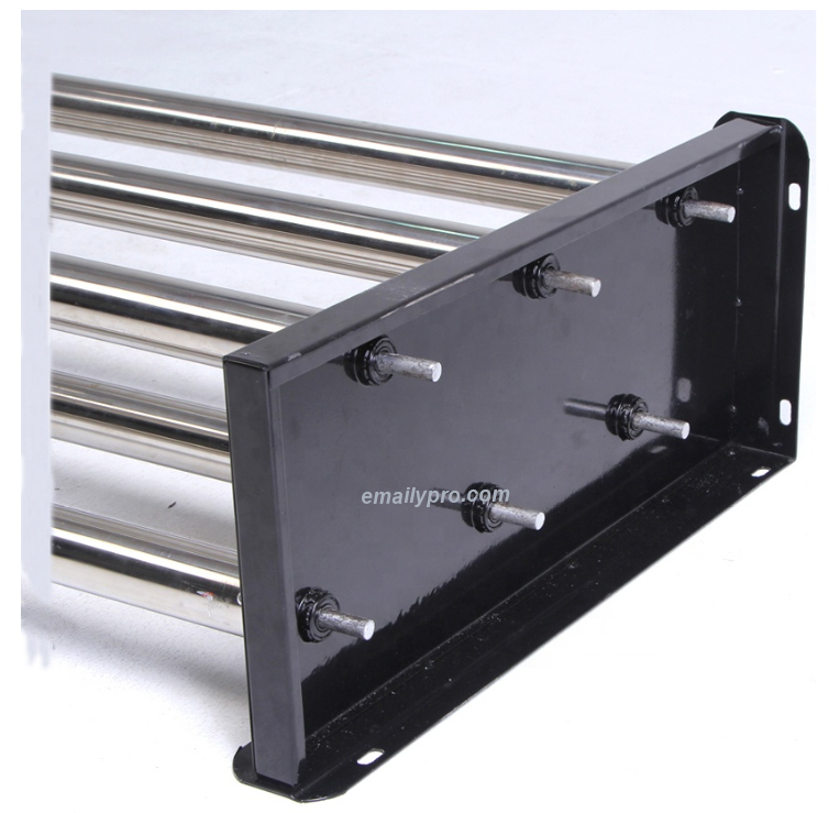 Combo Trục motor Điện*5 + 5 Phông 2.7*5m