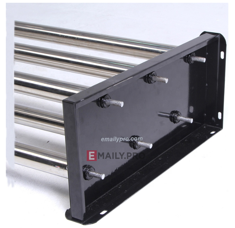 Combo Trục motor Điện*1+1 Phông 2.7*11m Màu tuỳ chọn