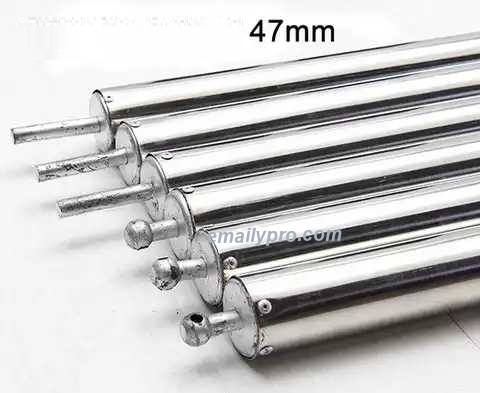 Combo Trục motor Điện*1+1 Phông 2.7*11m Màu tuỳ chọn
