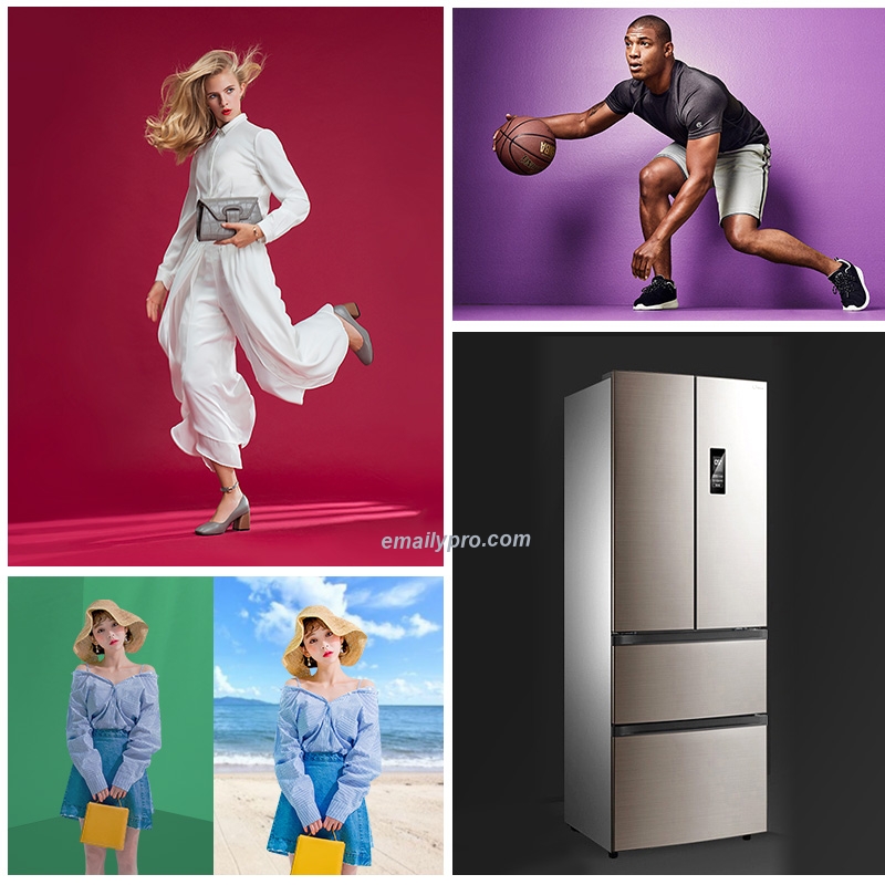 Combo Trục Điện X3+3 Phông 2.7x11m