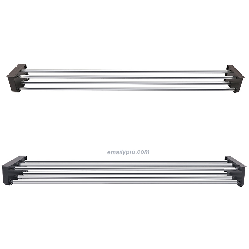 Combo Trục Điện X3+3 Phông 2.7x11m