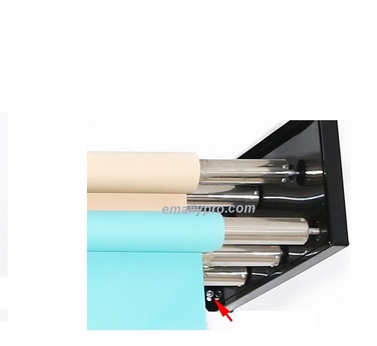 Combo Trục Điện X+4 Phông 2.7x11m