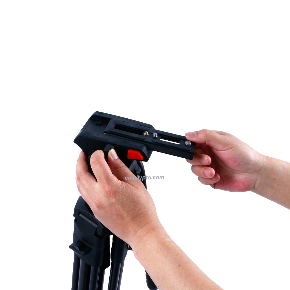 CHÂN MÁY QUAY MagicLine DV-5 Pro