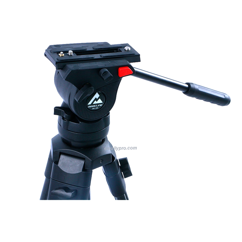 CHÂN MÁY QUAY MagicLine DV-5A Pro
