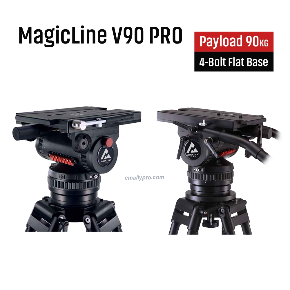 MagicLine Tripod T-V90 PRO