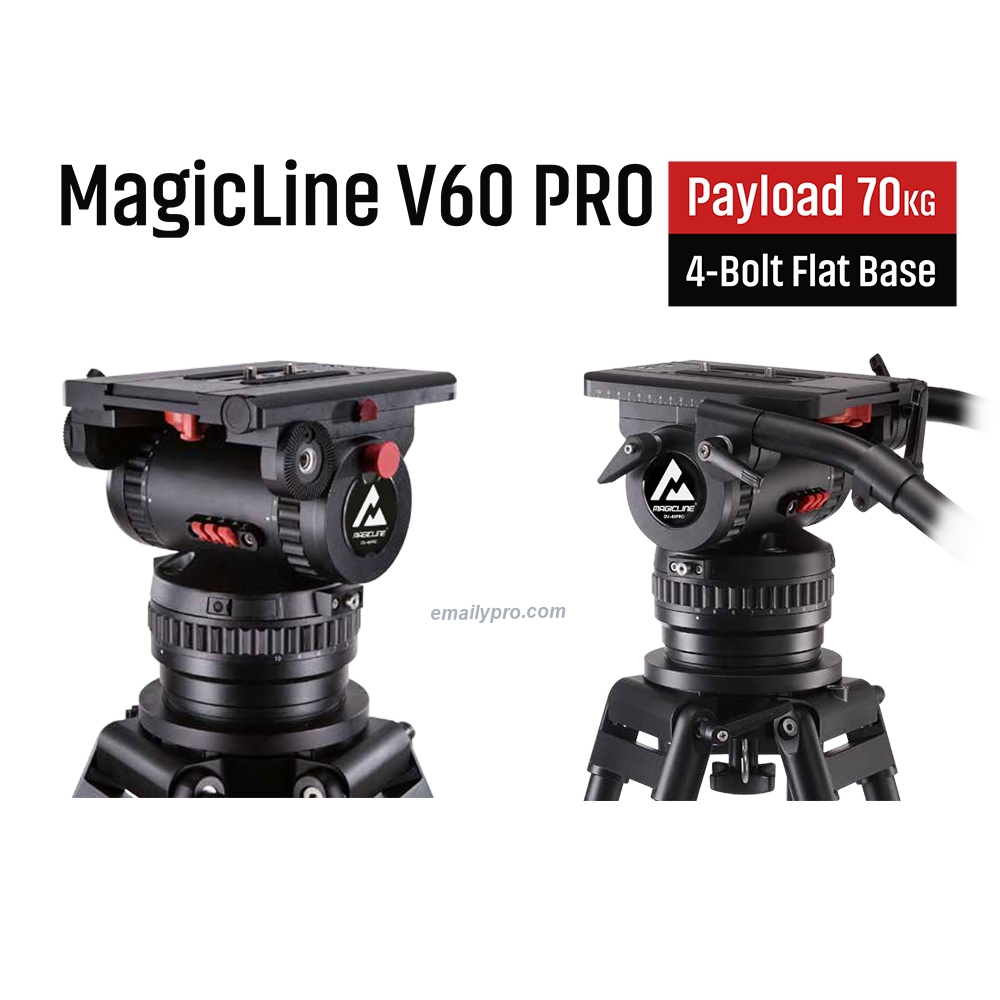 MagicLine Tripod T-V90 PRO