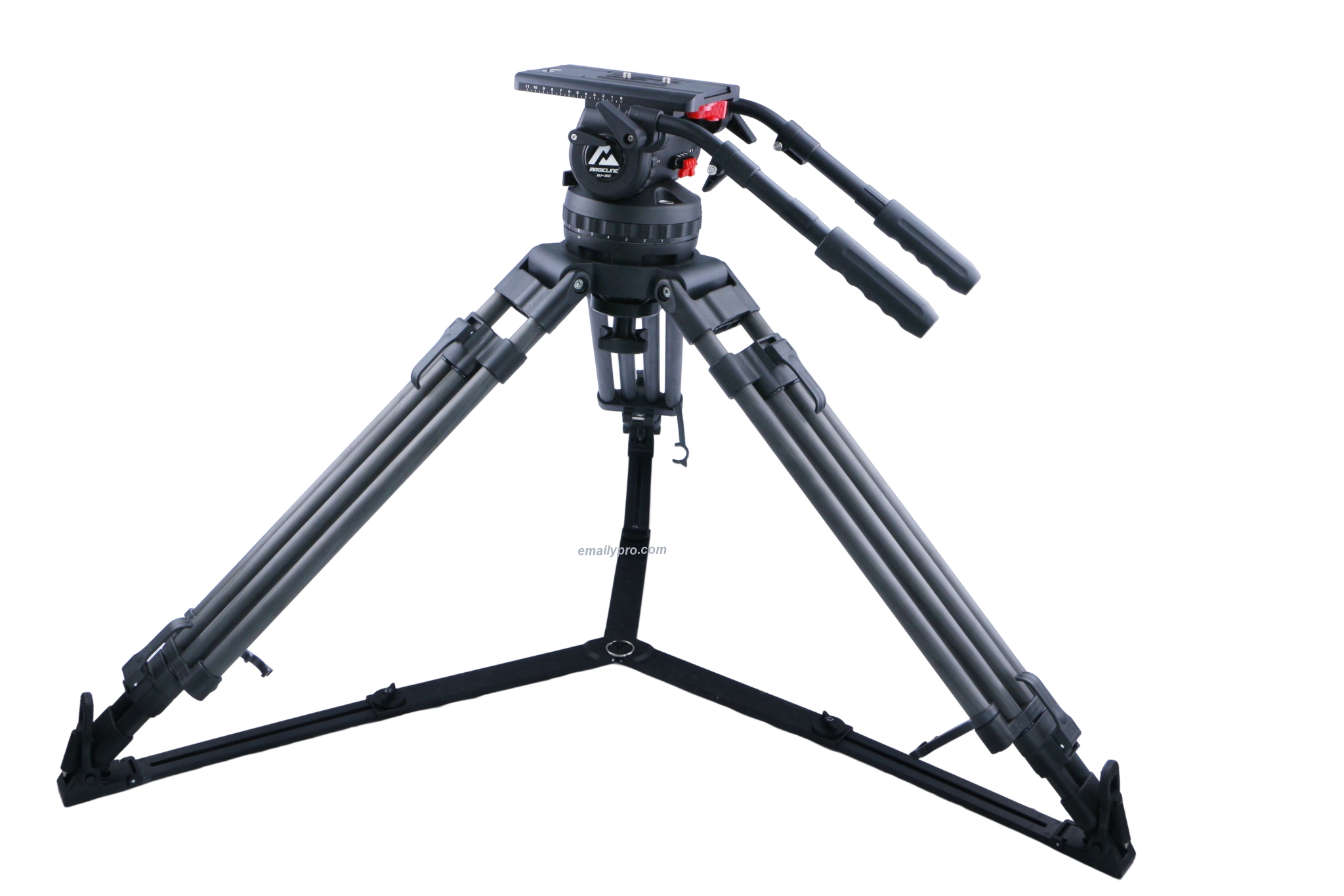 MagicLine DV-35C Carbon fiber Pro