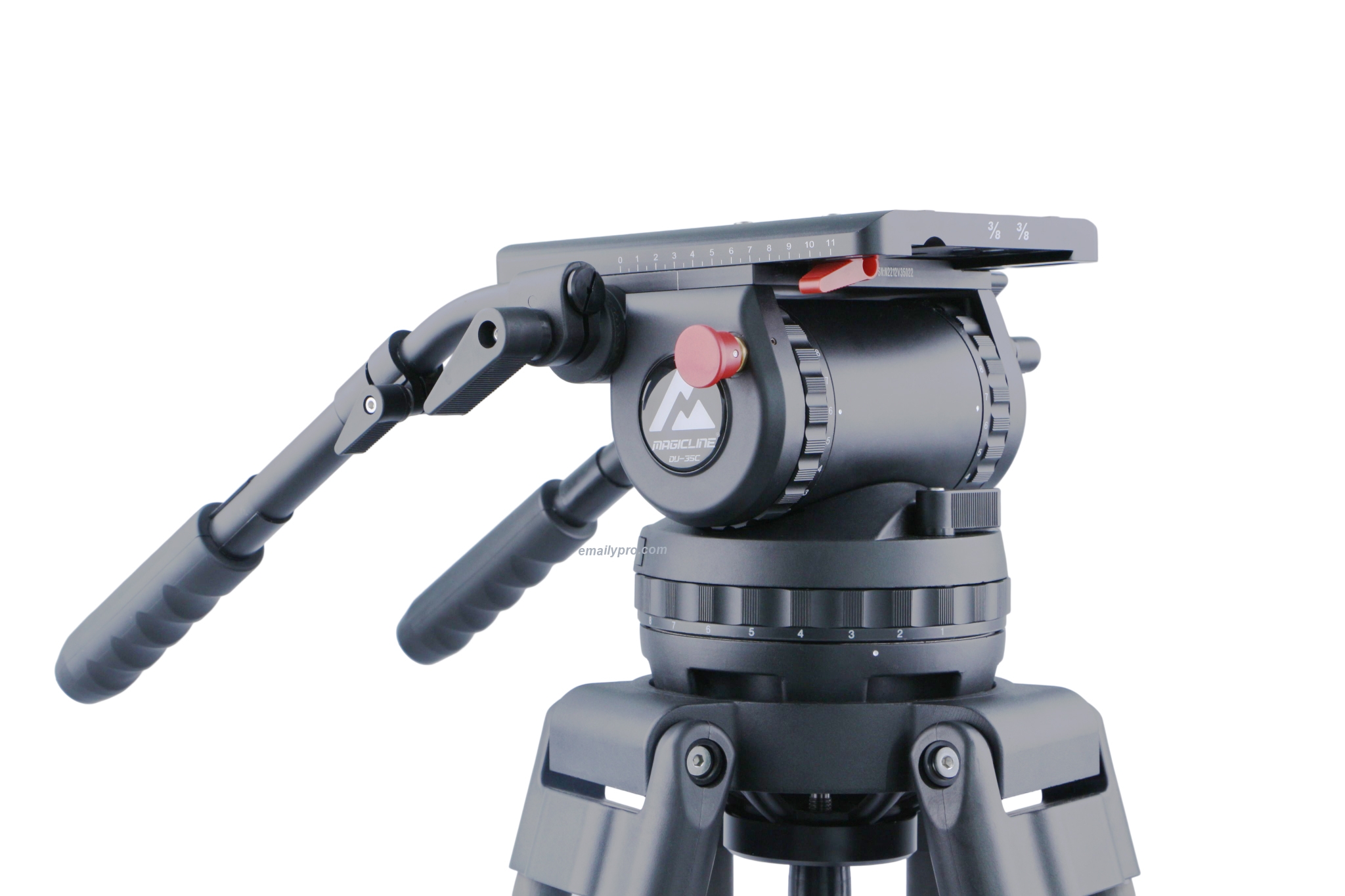 MagicLine DV-35C Carbon fiber Pro