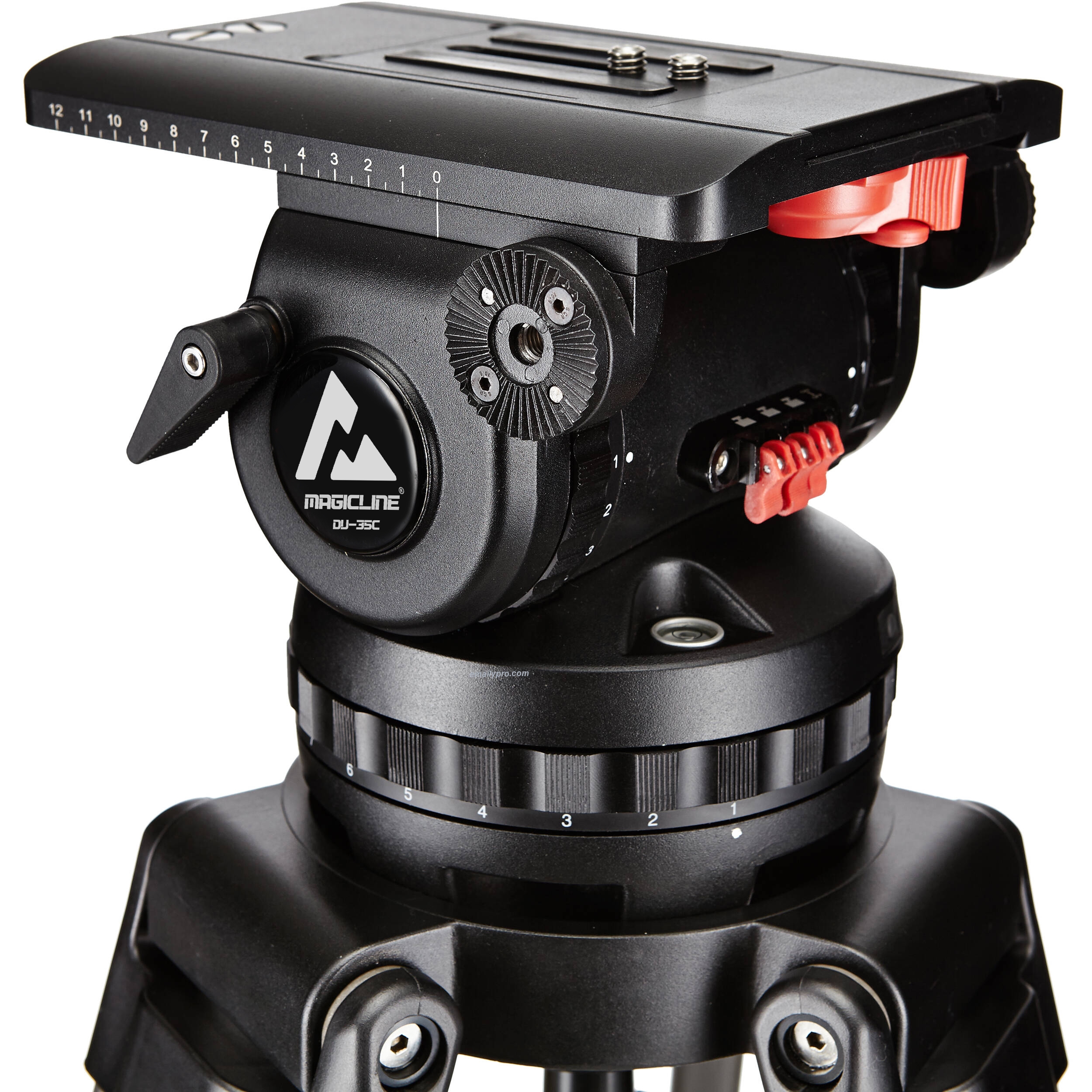 MagicLine DV-35C Carbon fiber Pro