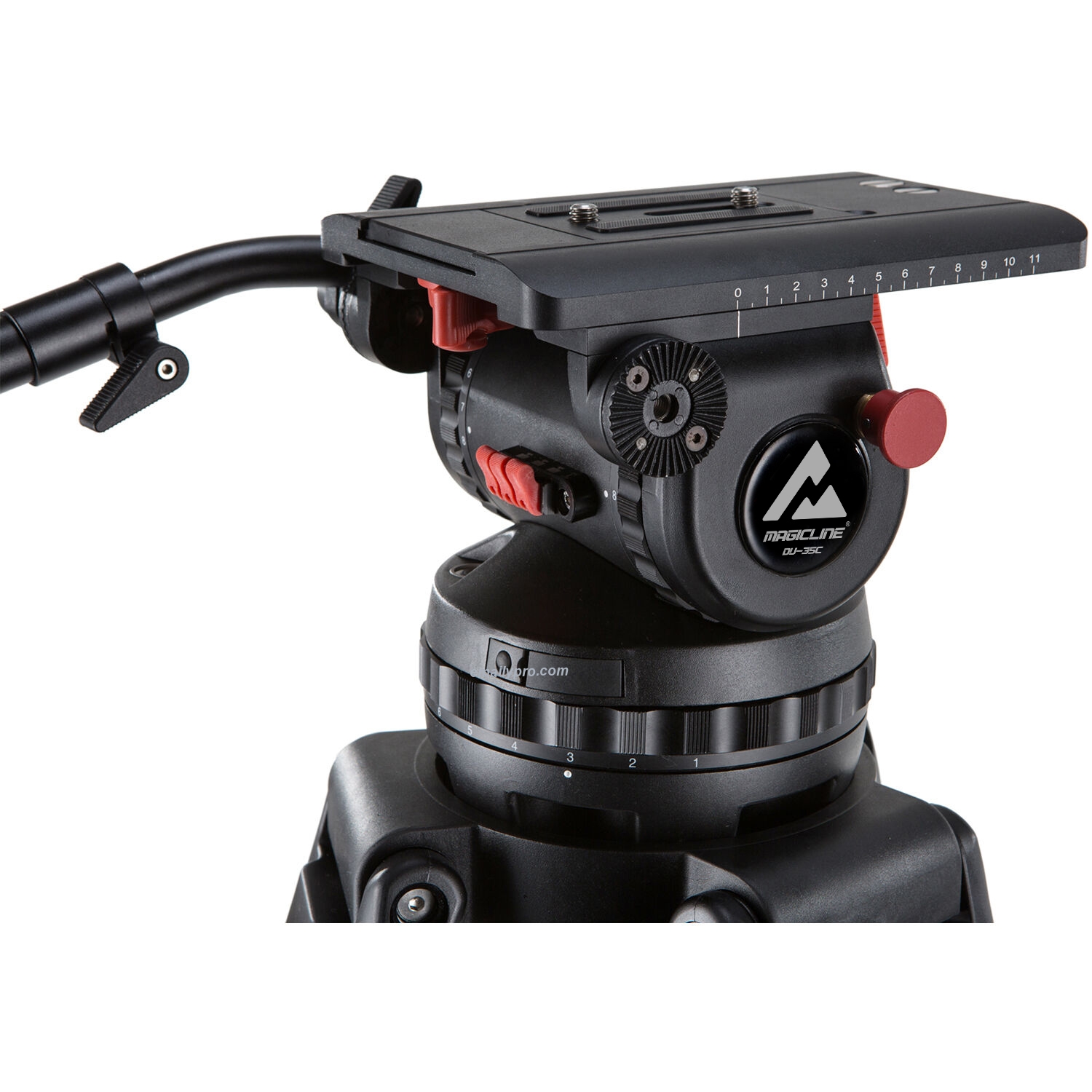 MagicLine DV-35C Carbon fiber Pro