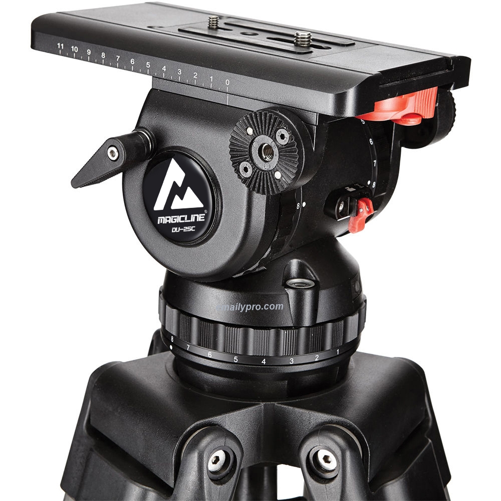 MagicLine DV-25C Carbon Fiber Pro