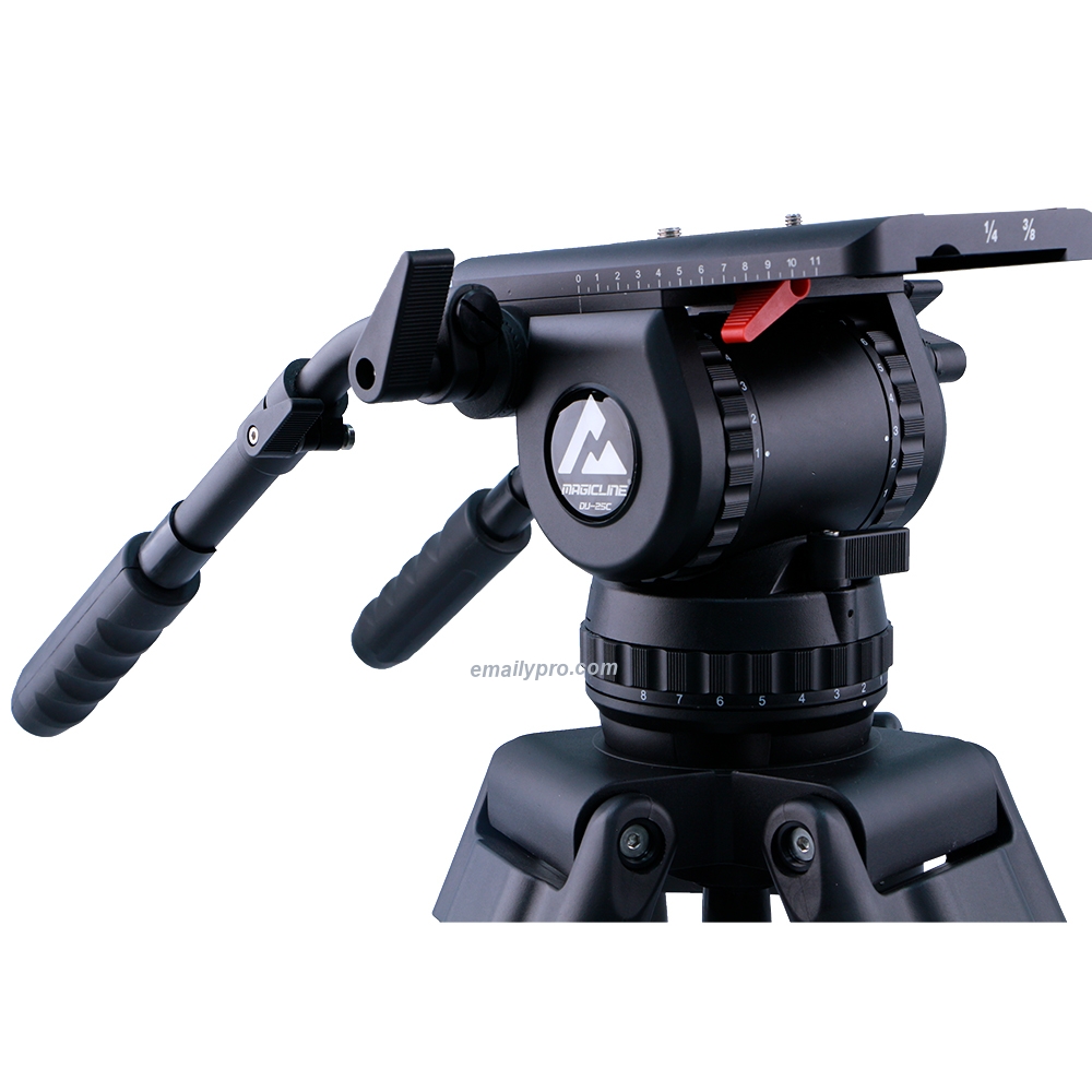 MagicLine DV-25C Carbon Fiber Pro