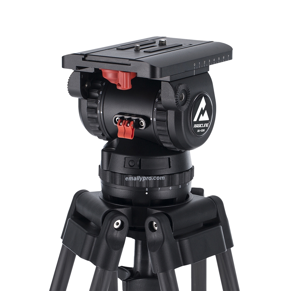 MagicLine DV-20MC Carbon Fiber