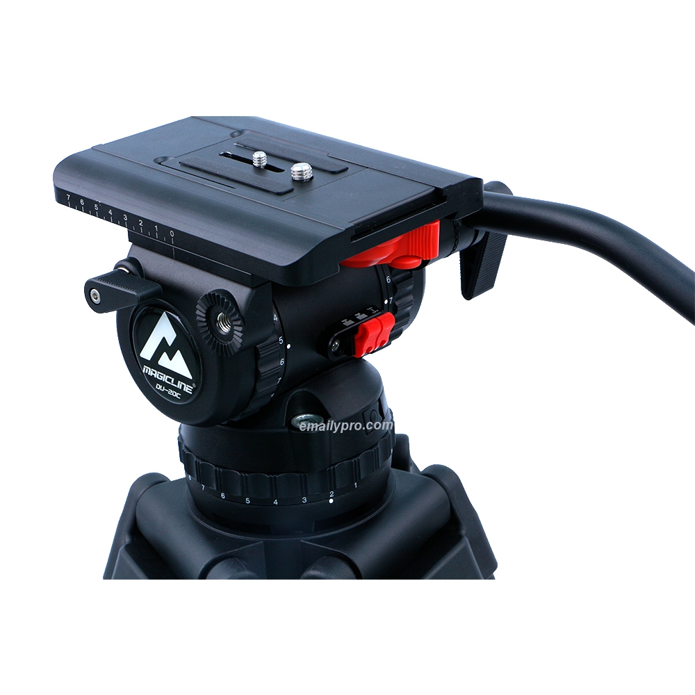 MagicLine DV-20MC Carbon Fiber