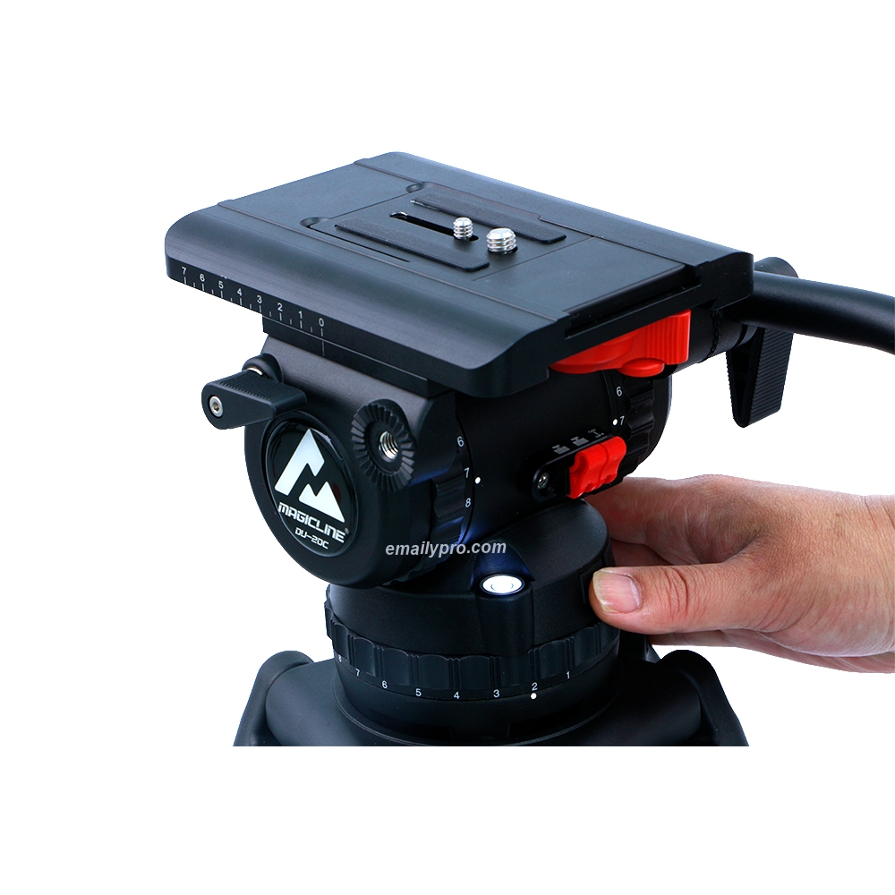 MagicLine DV-20MC Carbon Fiber