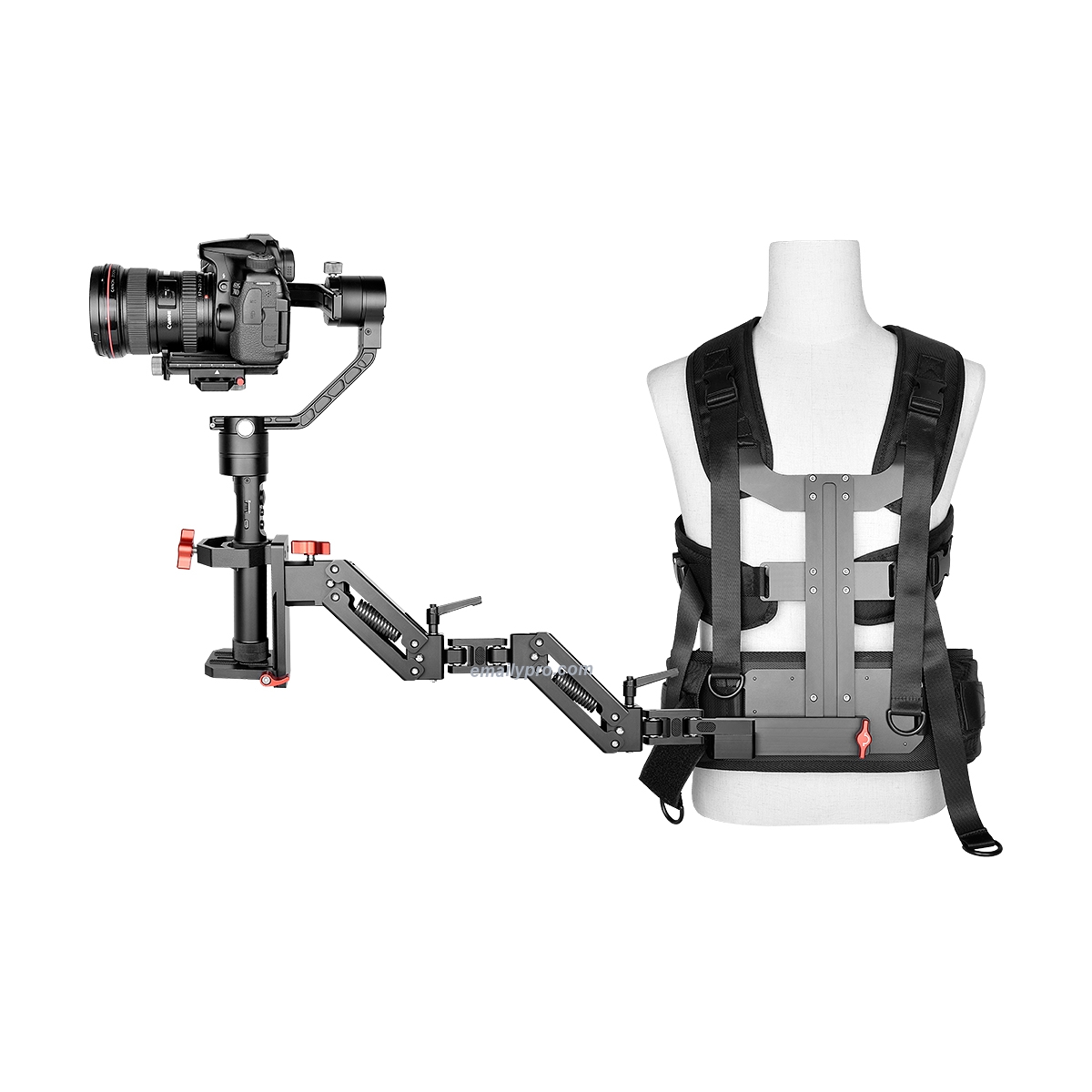 Vest Steadicam thiết bị chống rung E.PRO EF-B300