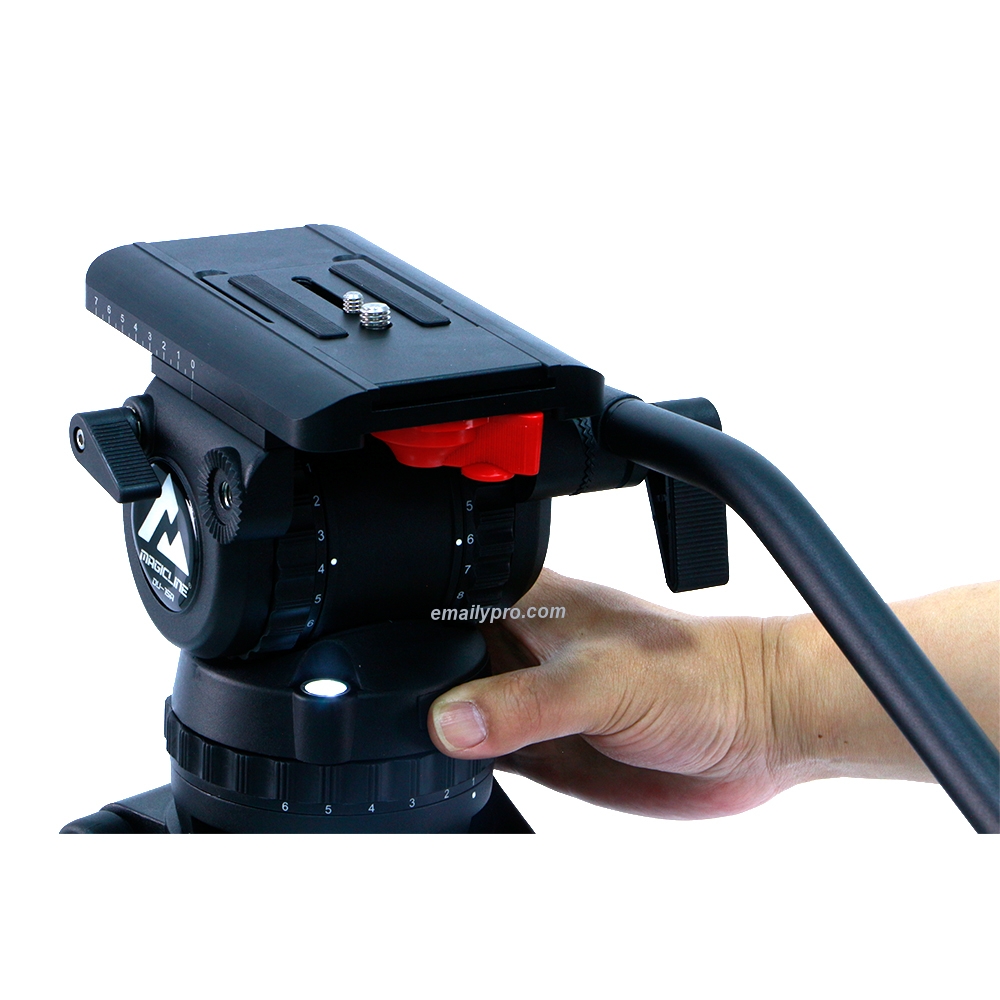 MagicLine DV-15A Aluminum